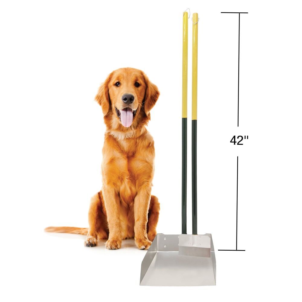 Four Paws Large Dog Spade & Scooper Set