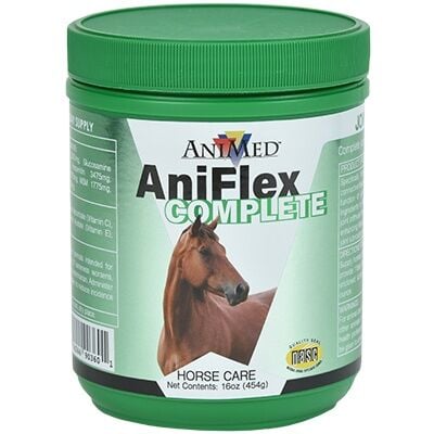 AniMed AniFlex Complete Horse Joint Supplement, 1 lb.