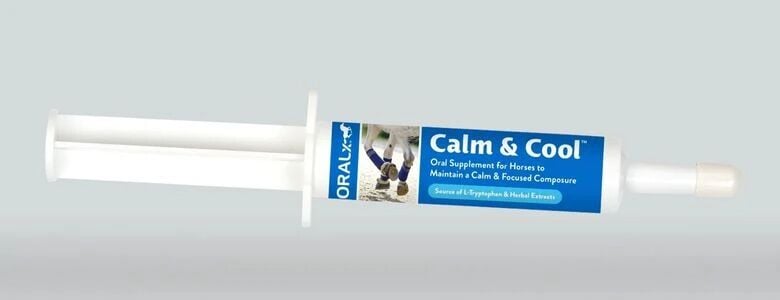 Oralx Calm & Cool Paste, 34 g.