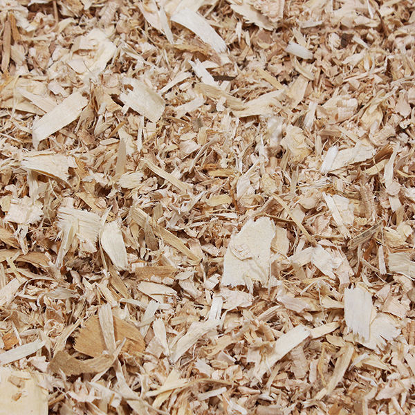 Sunseed Shredded Aspen Bedding For Small Animals & Reptiles, 1200-Cu In