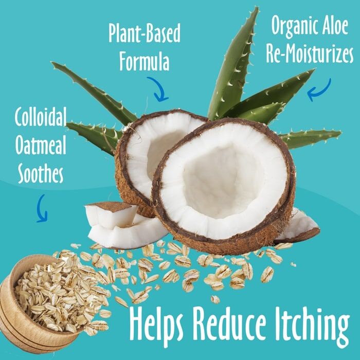 Earthbath Vanilla & Almond Oatmeal & Aloe Conditioner, 16-Oz