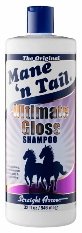 Straight Arrow Ultimate Gloss Shampoo - 32 oz