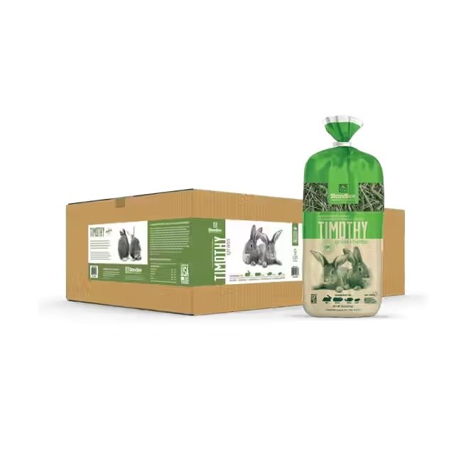 Standlee PremiYum Western Timothy Small Animal Hay, 18-Oz