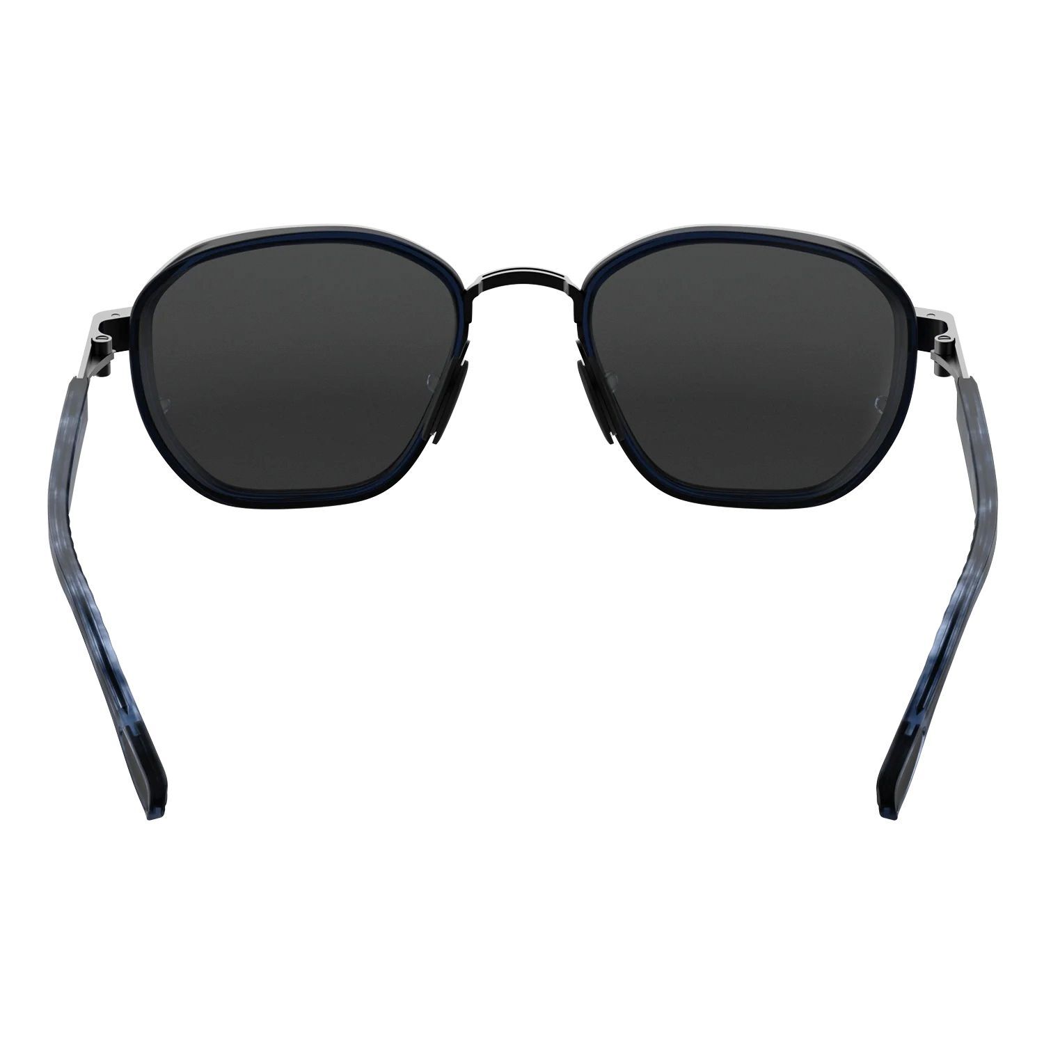 BEX Sable Gunmetal/Gray/Silver Sunglasses