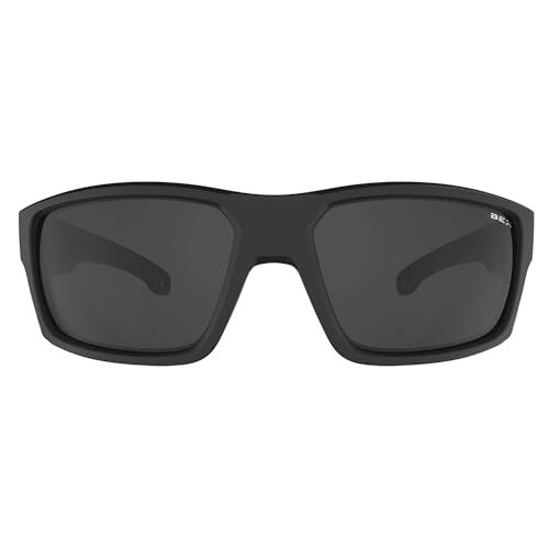 BEX Crusher Black/Gray Sunglasses