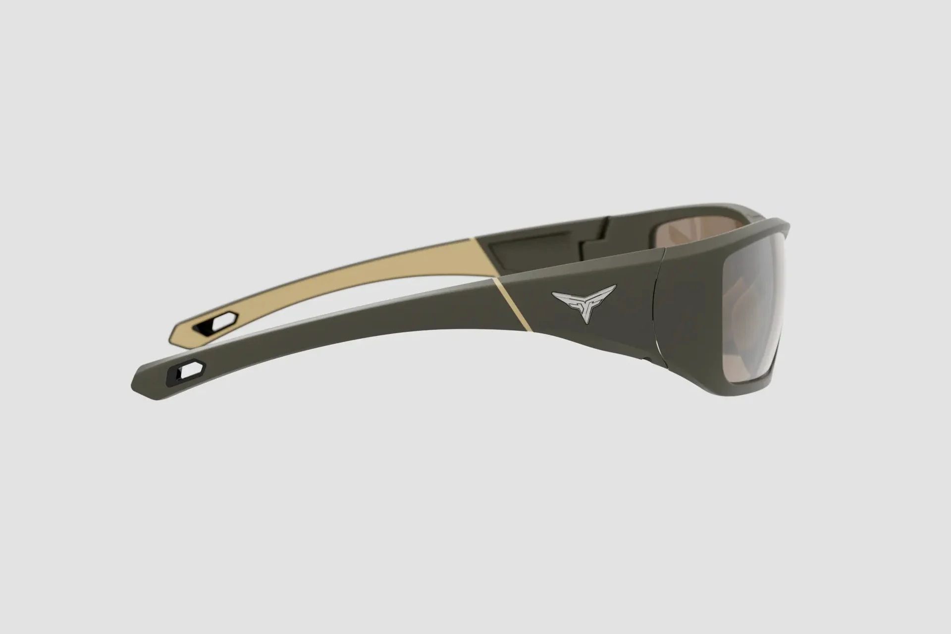 Forceflex Men's Molten Sunglasses