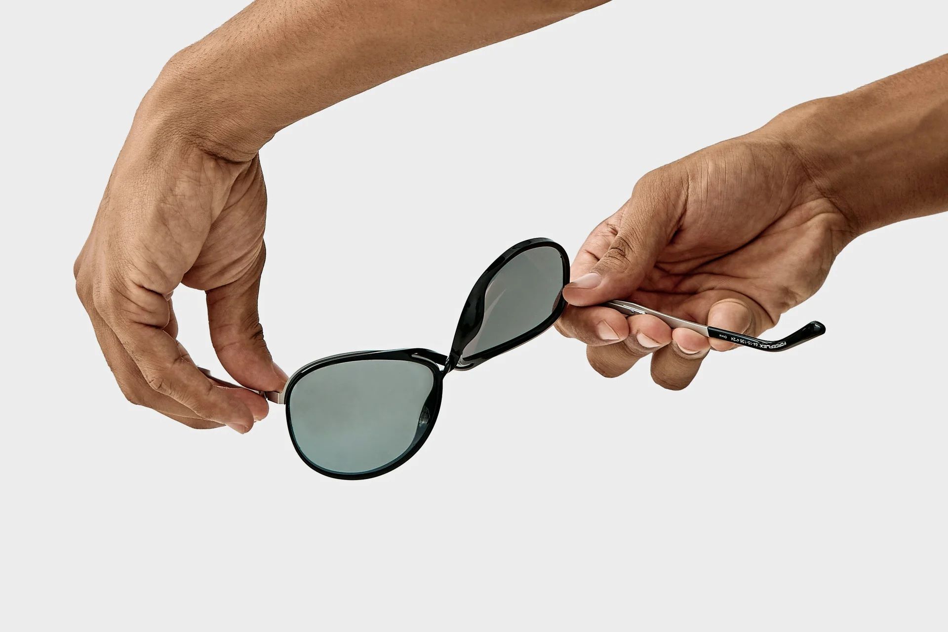 Forceflex Men's Jet Stream Polarized Sunglasses