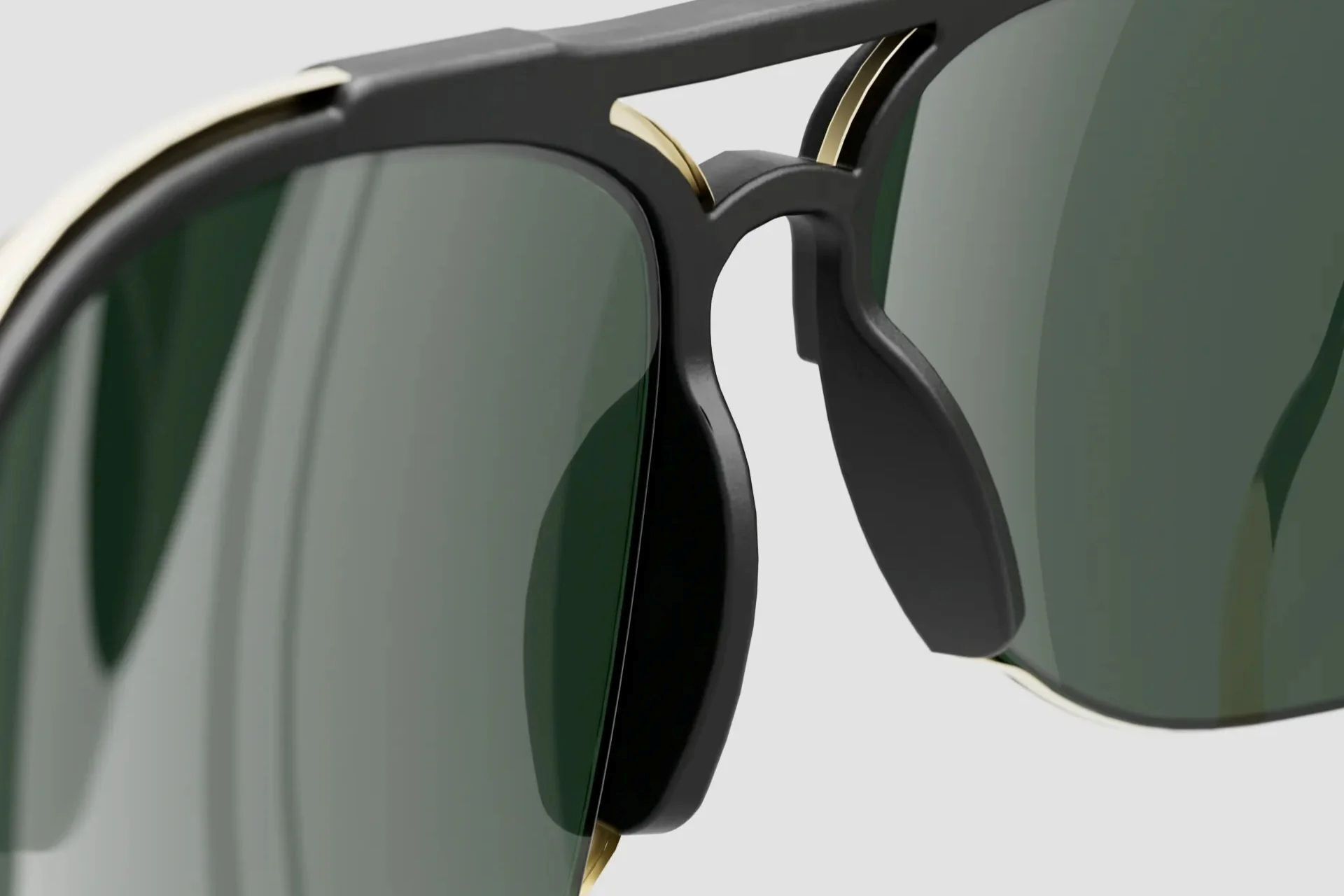 Forceflex Men's Jet Stream Polarized Sunglasses