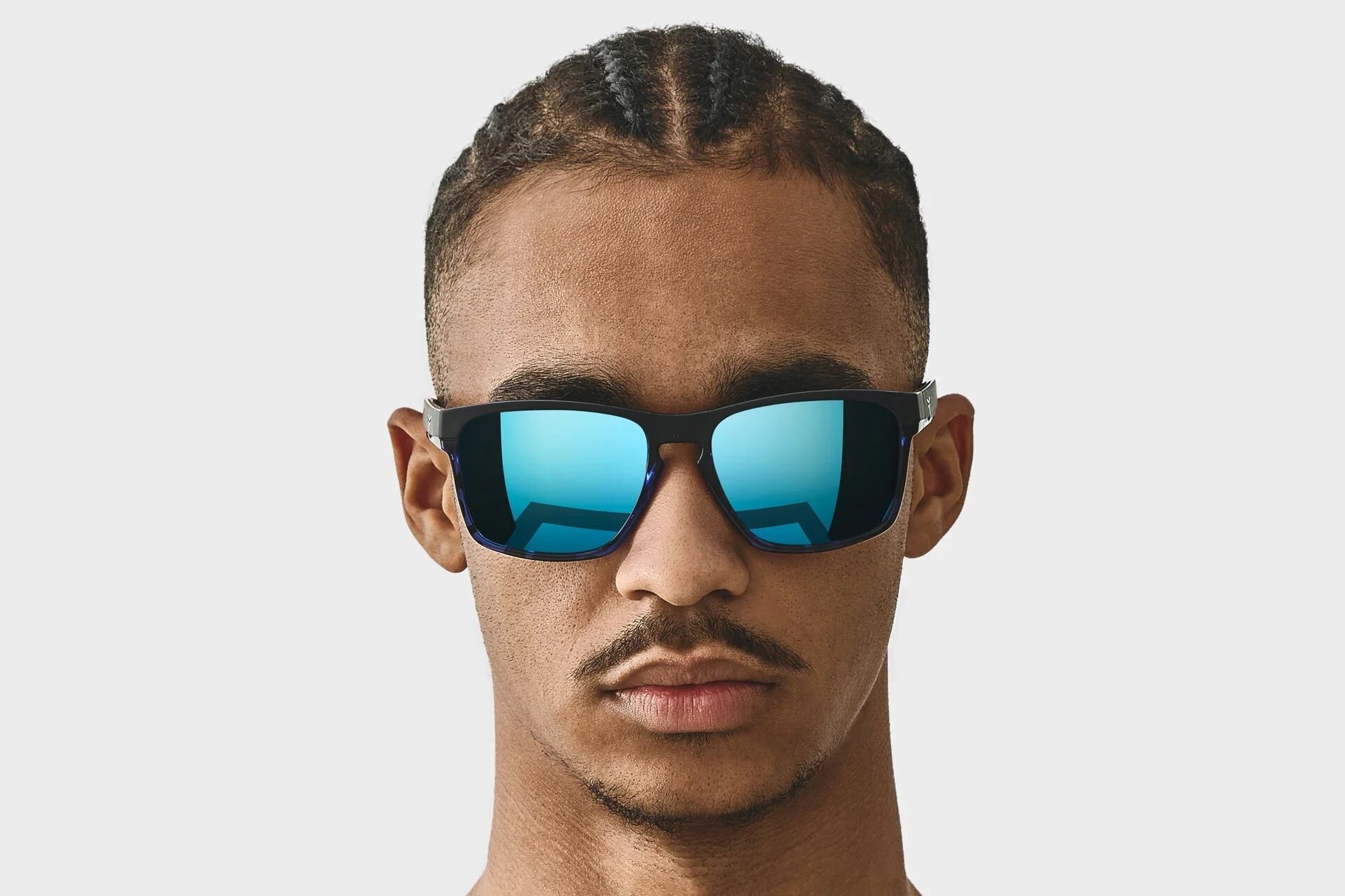 Forceflex Men's Blue Chip Sunglasses