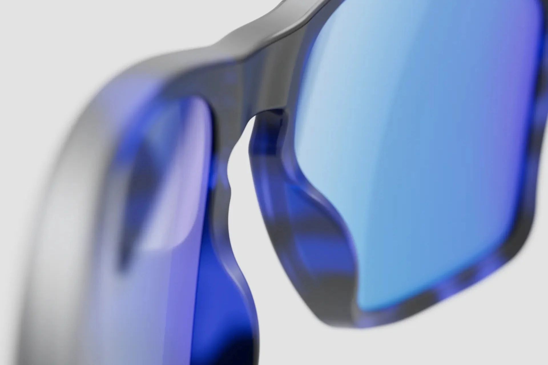 Forceflex Men's Blue Chip Sunglasses