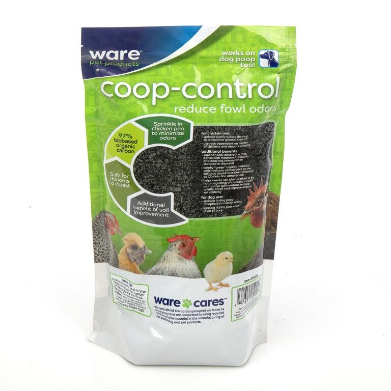 Ware Pet Products Coop Control