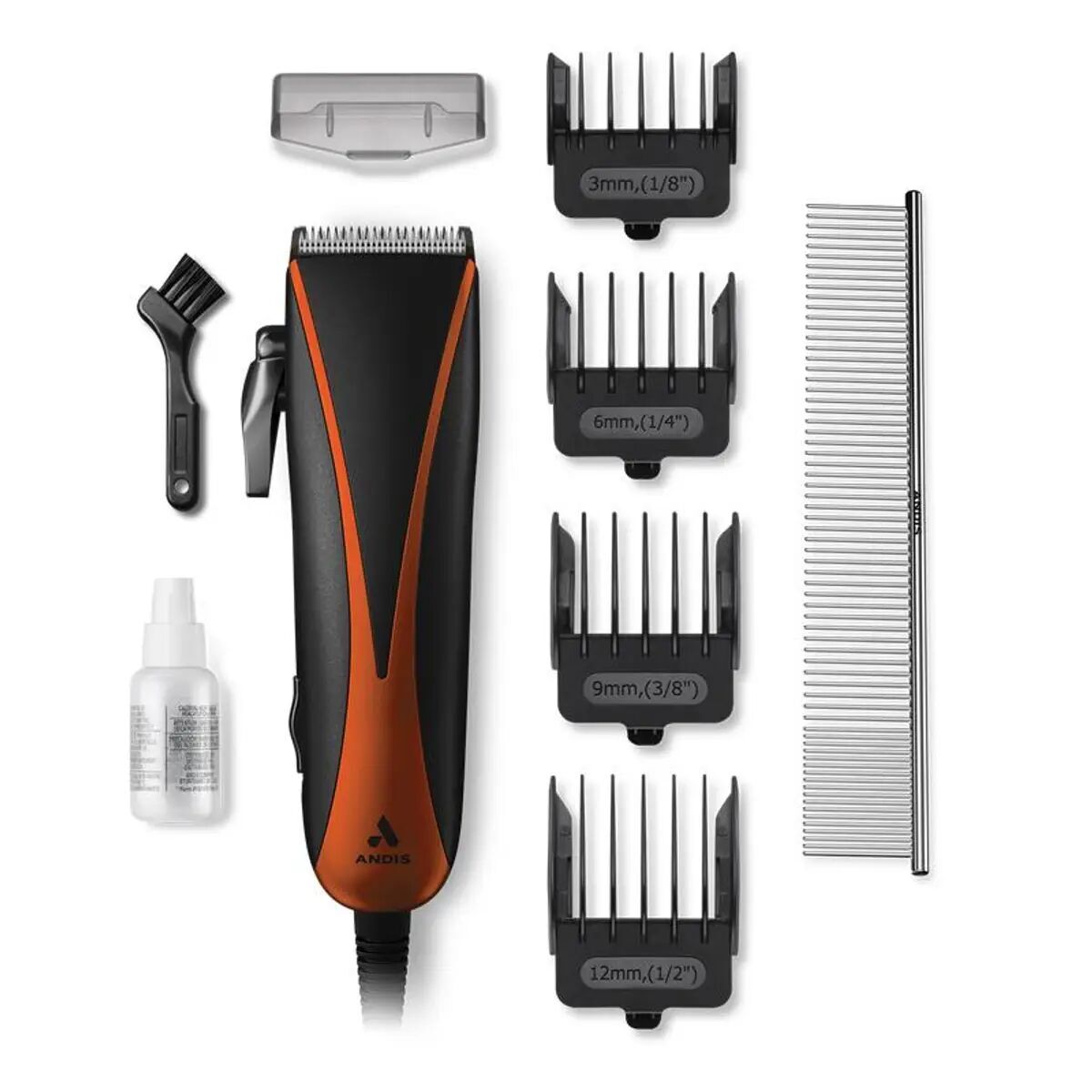 Andis Orange Easy Clip Starter Kit