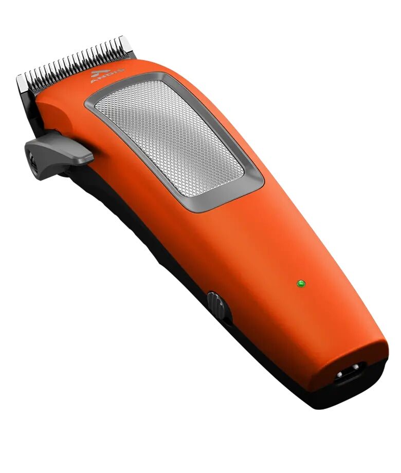 Andis Orange Easy Clip Cordless II Clipper