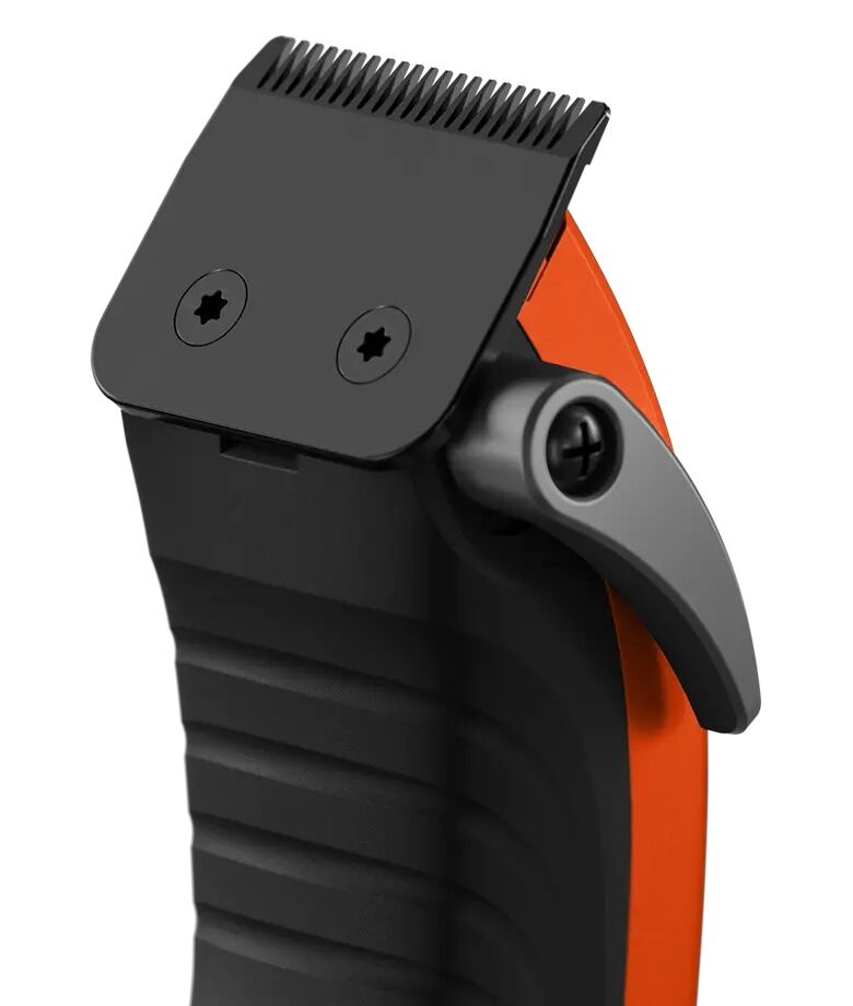 Andis Orange Easy Clip Cordless II Clipper