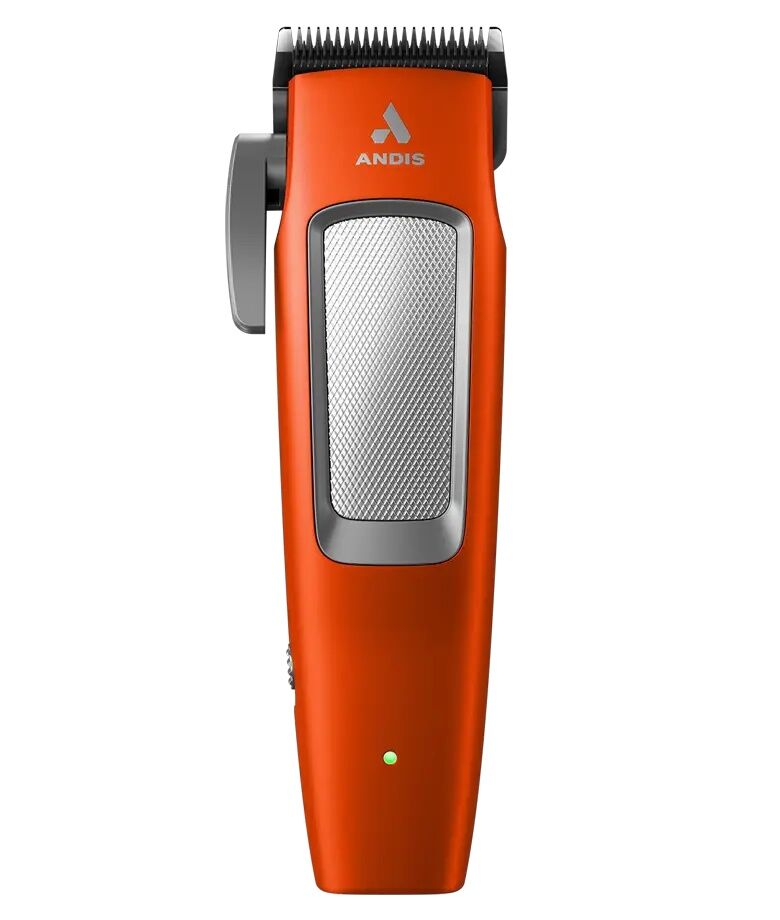 Andis Orange Easy Clip Cordless II Clipper
