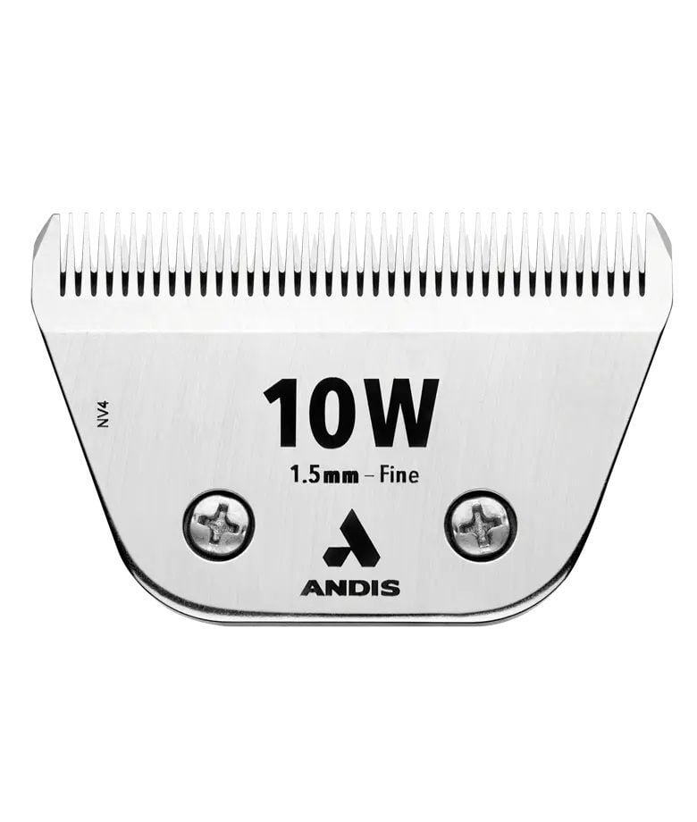 Andis ceramicEDGE #10W Fine Wide Blade