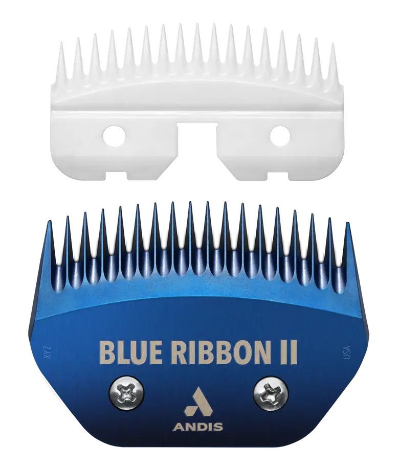Andis CeramicEdge Blue Ribbon II Blocking Blade
