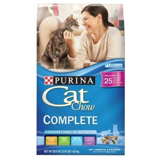 Purina 15 lb Bag Chow Complete