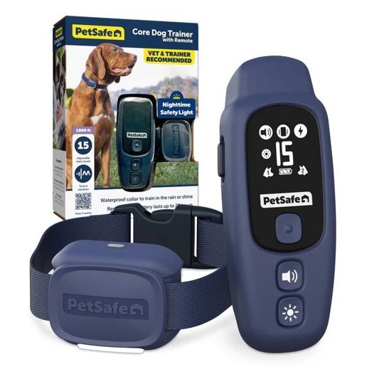 PetSafe Core Dog Trainer With Remote Collars, Leashes Training