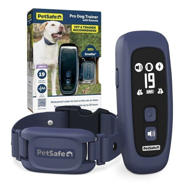 PetSafe Pro Dog Trainer with Remote