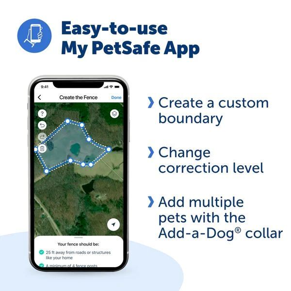 PetSafe Guardian GPS Add-A-Dog Collar