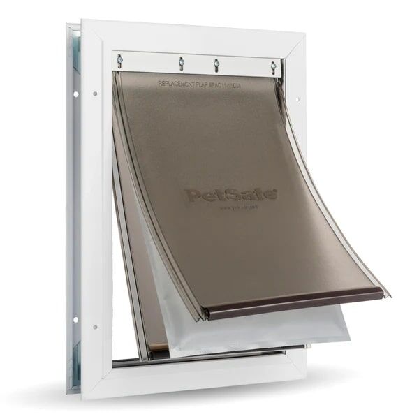 Petsafe Large Extreme Westher Aluminum Pet Door