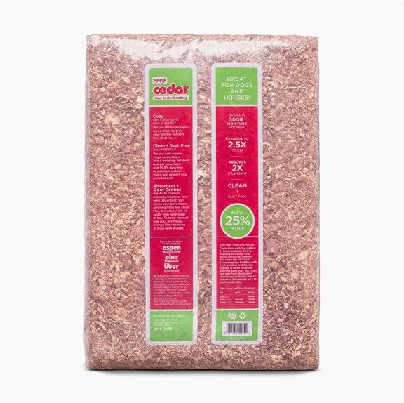 American Wood Fibers Red Cedar Bedding