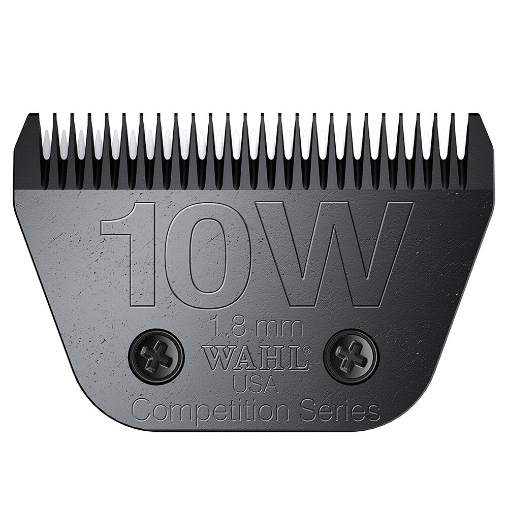 Wahl Clipper Blade Set, Ultimate #10W