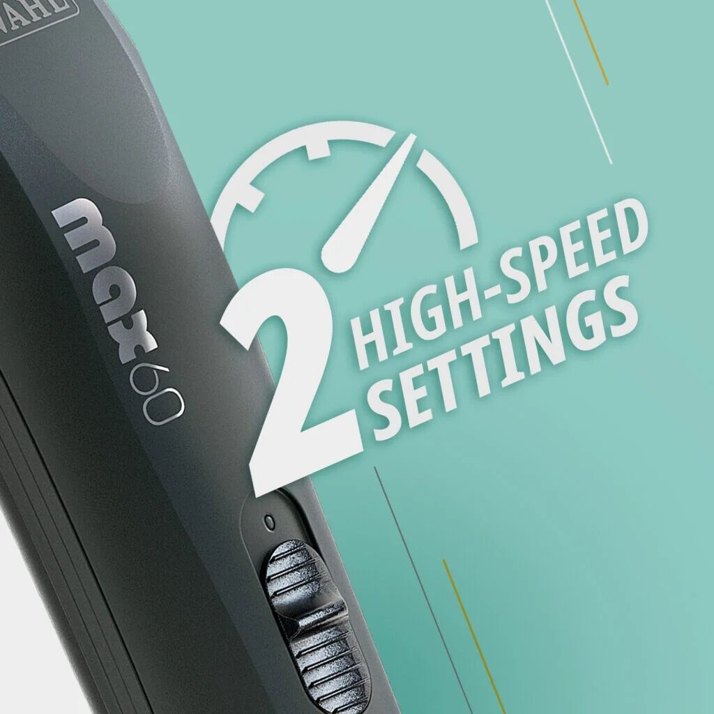 Wahl Max 60 Pet Clipper