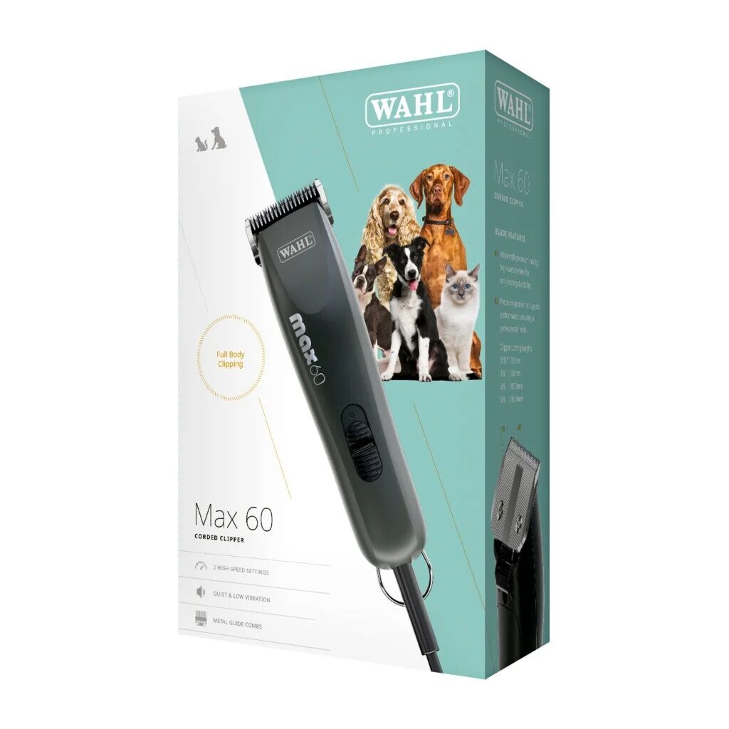 Wahl Max 60 Pet Clipper
