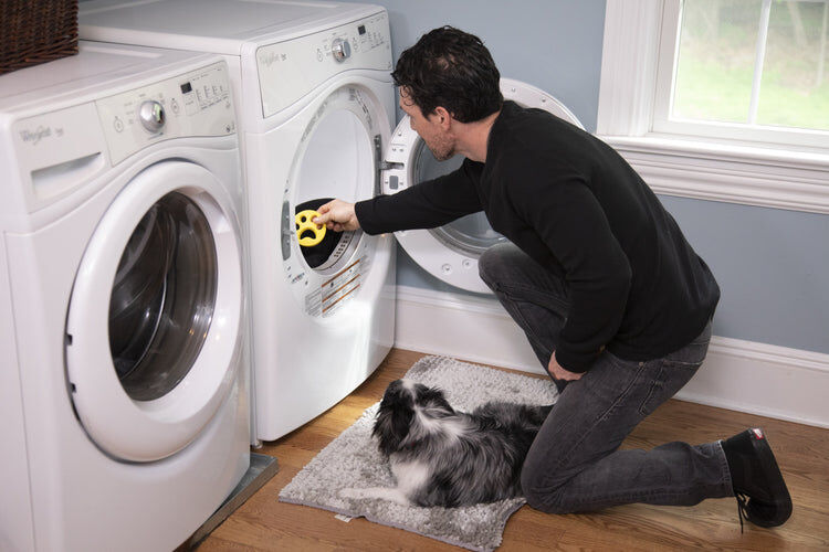 FurZapper In-Laundry Fur Catcher