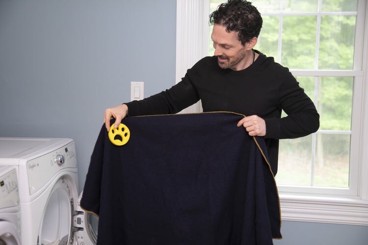 FurZapper In-Laundry Fur Catcher