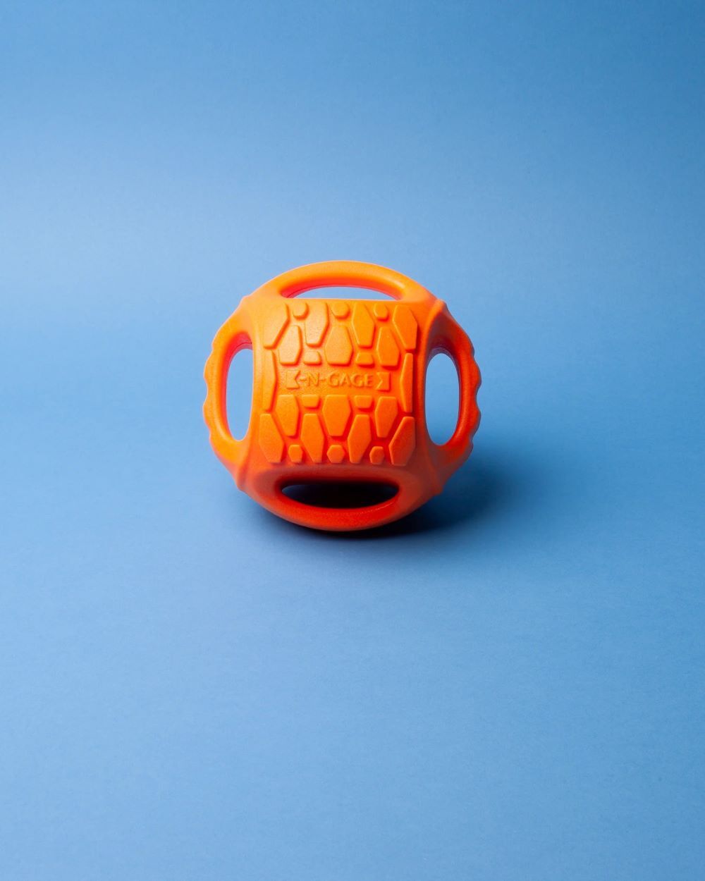 N-Gage Jumbo Orange Hydro Handler