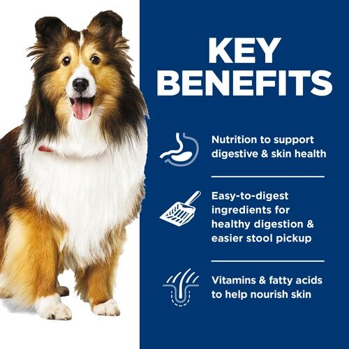 Hill's Science Diet Sensitive Stomach & Skin Canned Dog Food Variety Pack, 12.8-Oz, 12-Pk