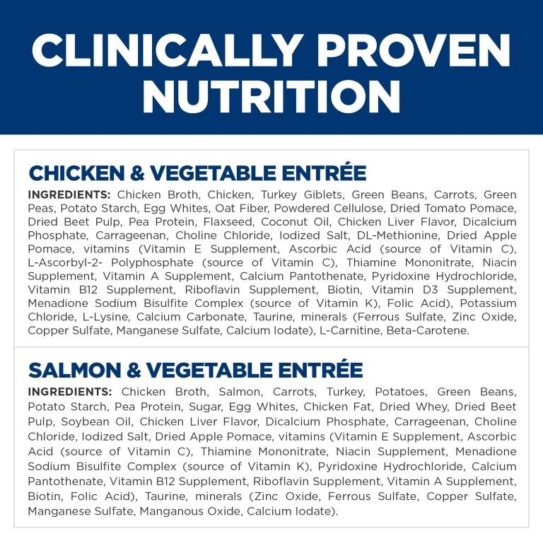 Hill's Science Diet Sensitive Stomach & Skin Canned Dog Food Variety Pack, 12.8-Oz, 12-Pk