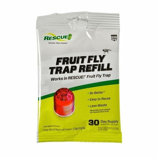 Rescue! Fruit Fly Attractant Refill