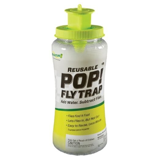 RESCUE! POP! Fly Trap