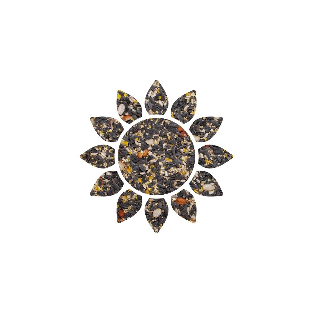 Nature's Own Signature Blend Bird Seed, 25-Lb