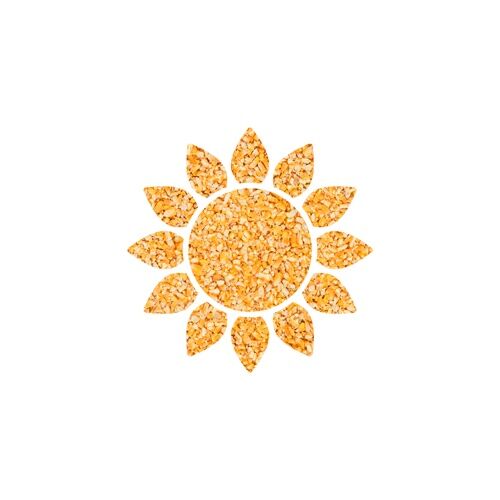 Nature's Own Cracked Corn, 4-Lb