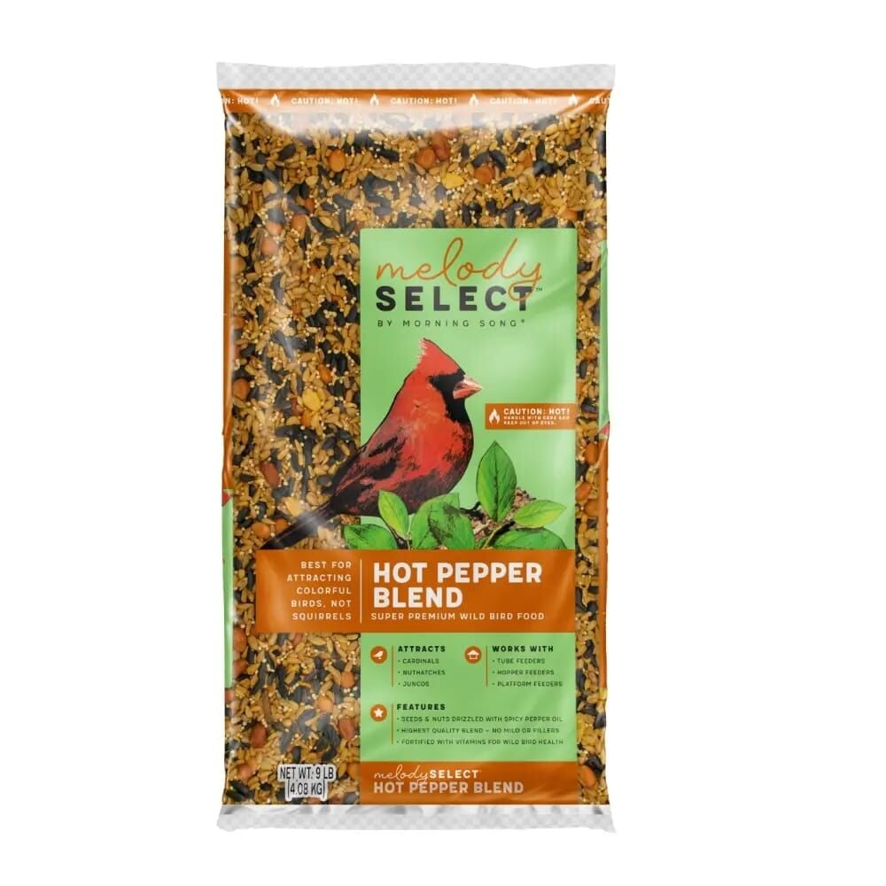 Melody Select Hot Pepper Blend, 9-Lb