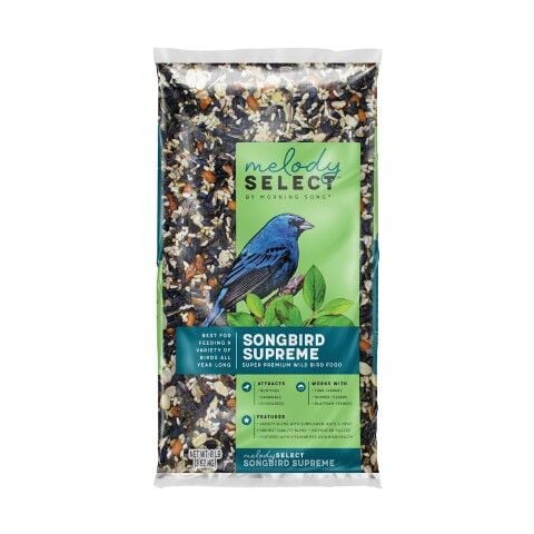 Melody Select Songbird Supreme, 8-Lb
