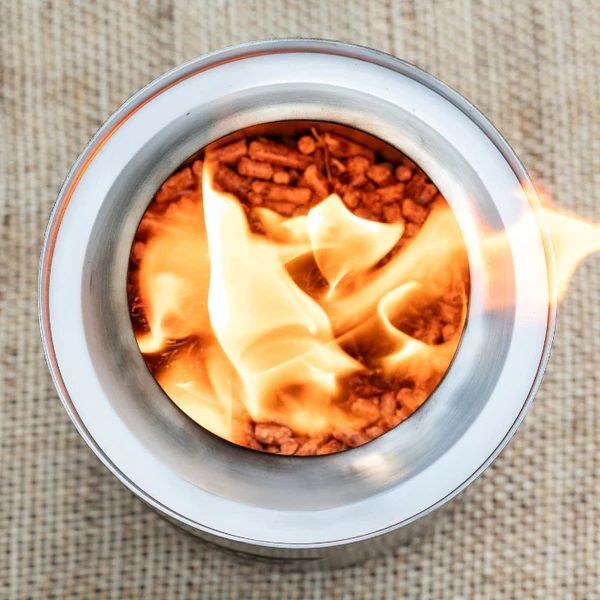 Coleman Cityscapes 10 Smokeless Tabletop Fire Pit