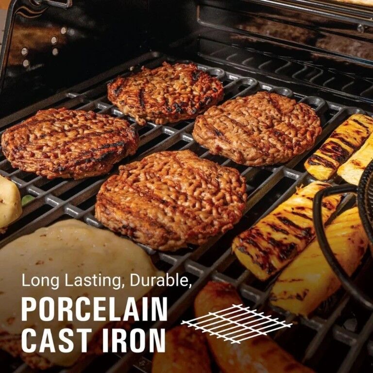 Coleman Cookout 3-Burner Propane Grill