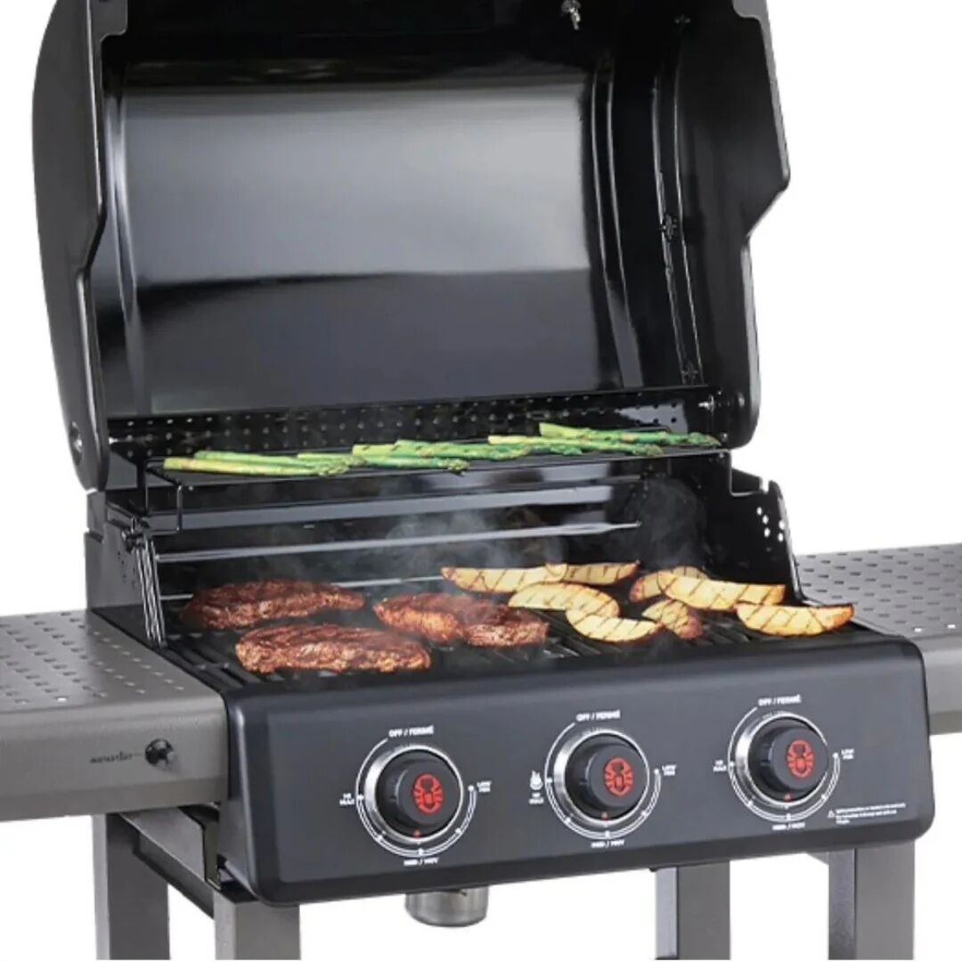 Coleman Cookout 3-Burner Propane Grill