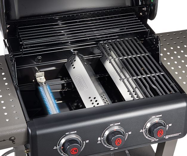 Coleman Cookout Barbecue with 3 Burners