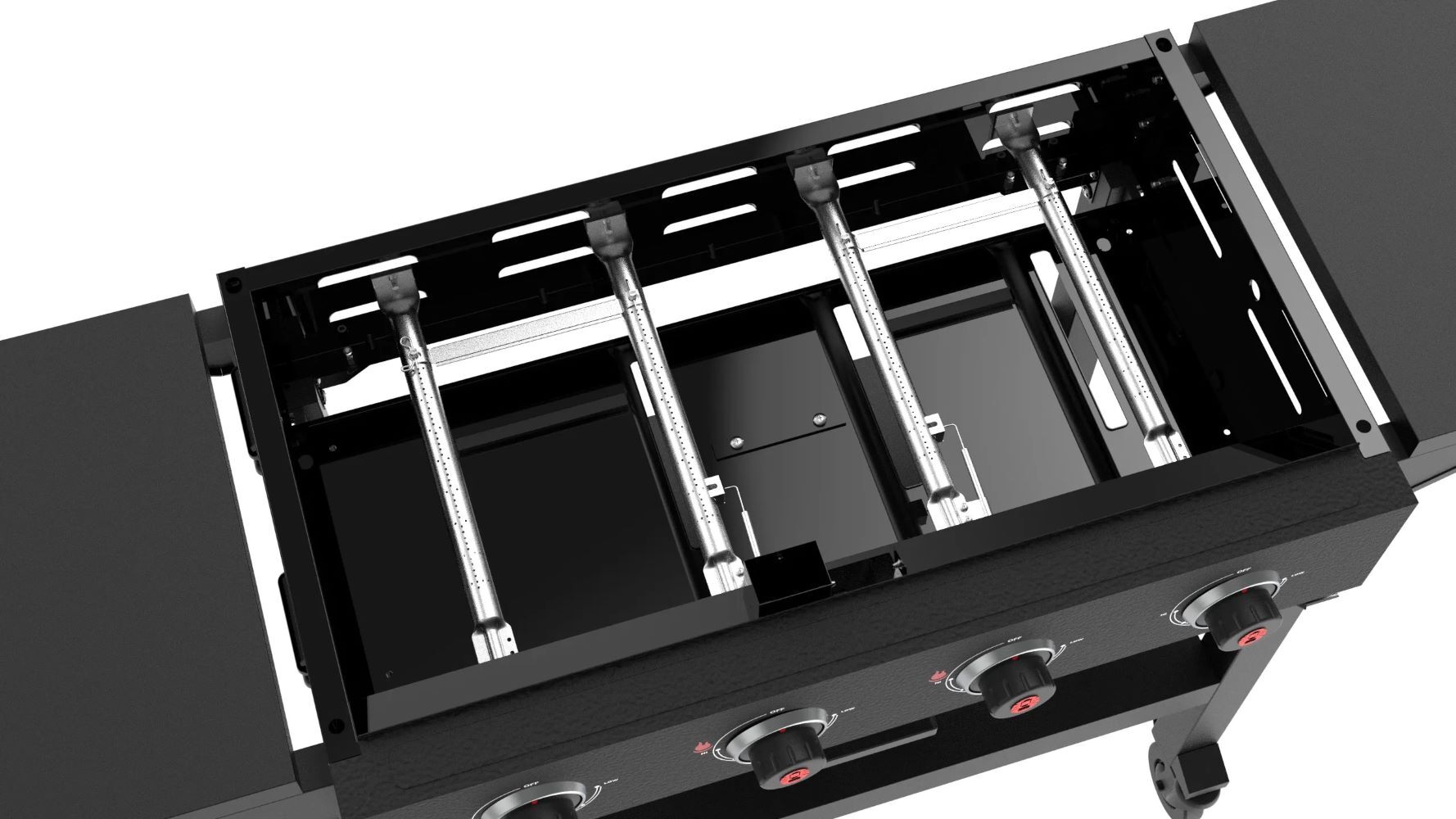 Coleman Cookout 4 Burner Griddle