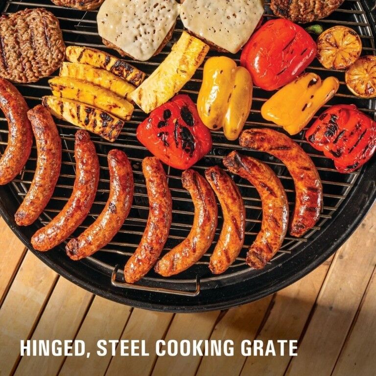 Coleman Cookout Charcoal Kettle Grill, 22.5 in.