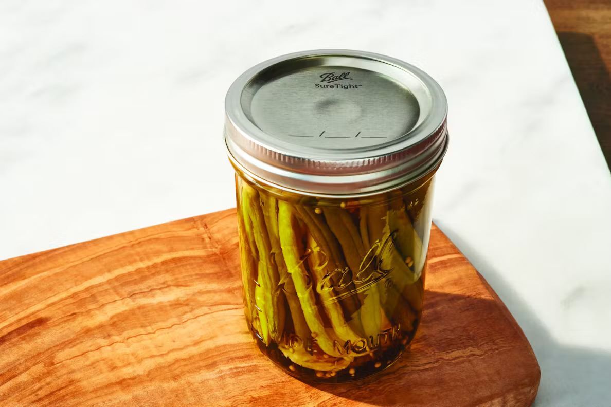 Ball Wide Mouth Jar Lids, 12-Pk