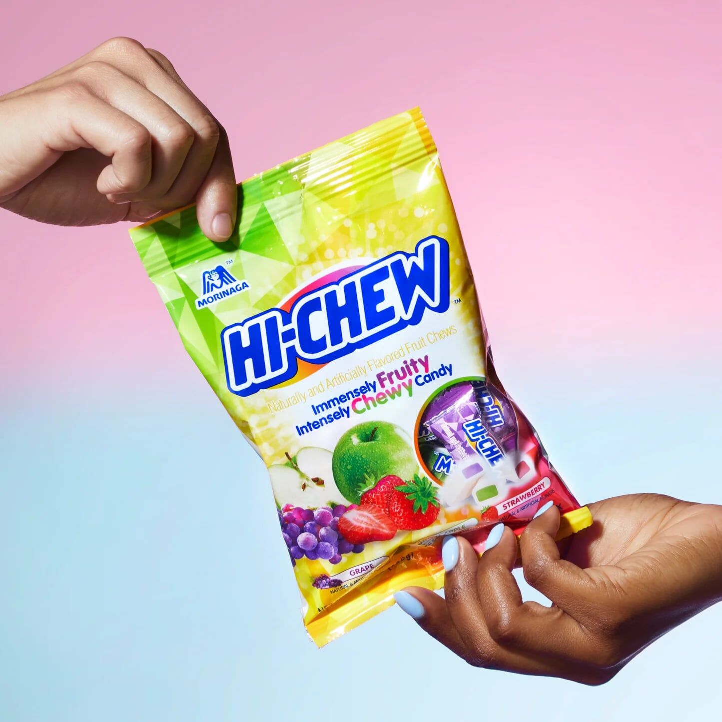 HI-CHEW Original Mix Bag, 3.53-Oz