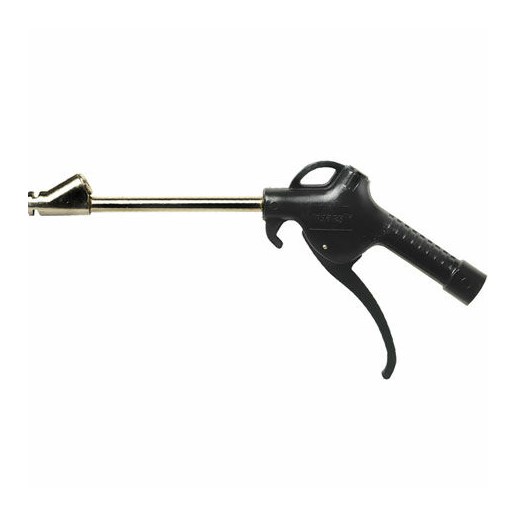 Workforce 3-in-1 Blow Gun with Dual-Head Angle Tire Inflator